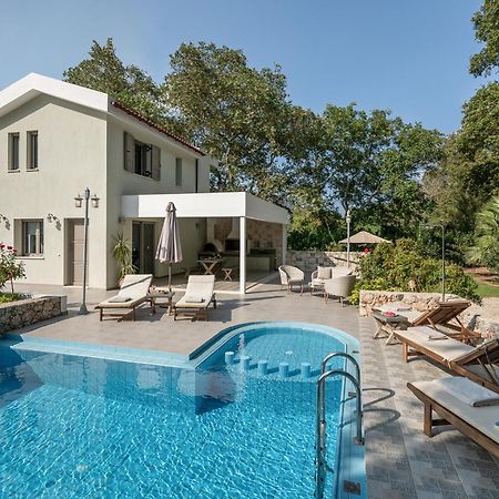 Villa Nature, Heated Pool Калівес Екстер'єр фото
