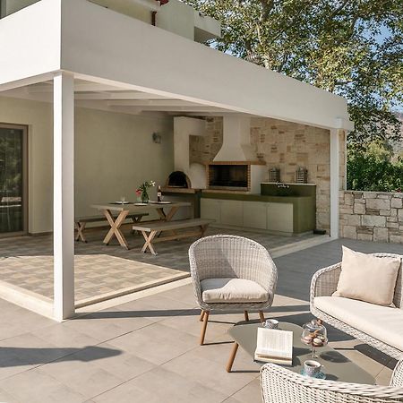 Villa Nature, Heated Pool Калівес Екстер'єр фото