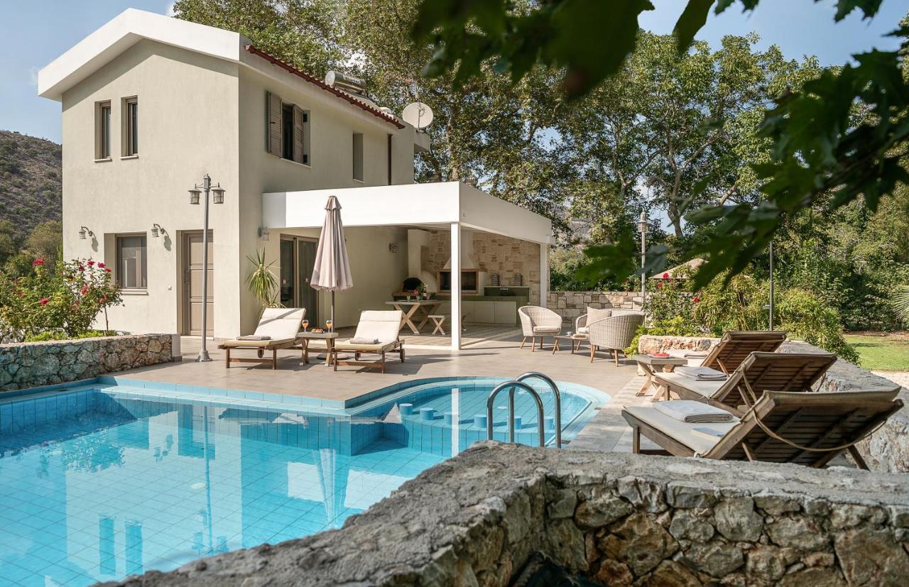 Villa Nature, Heated Pool Калівес Екстер'єр фото