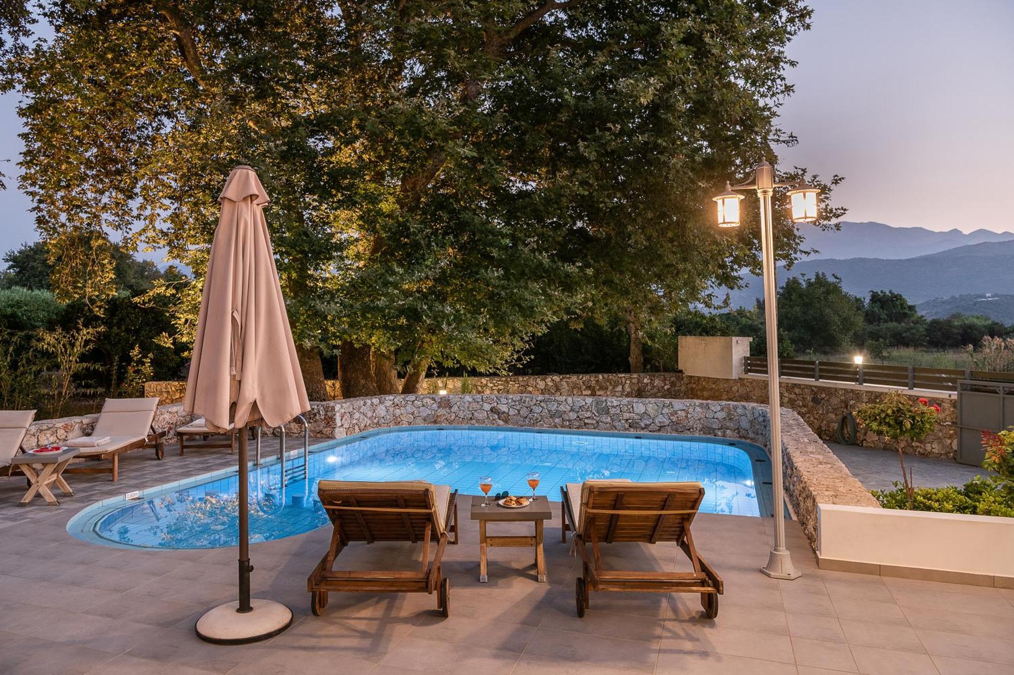 Villa Nature, Heated Pool Калівес Екстер'єр фото