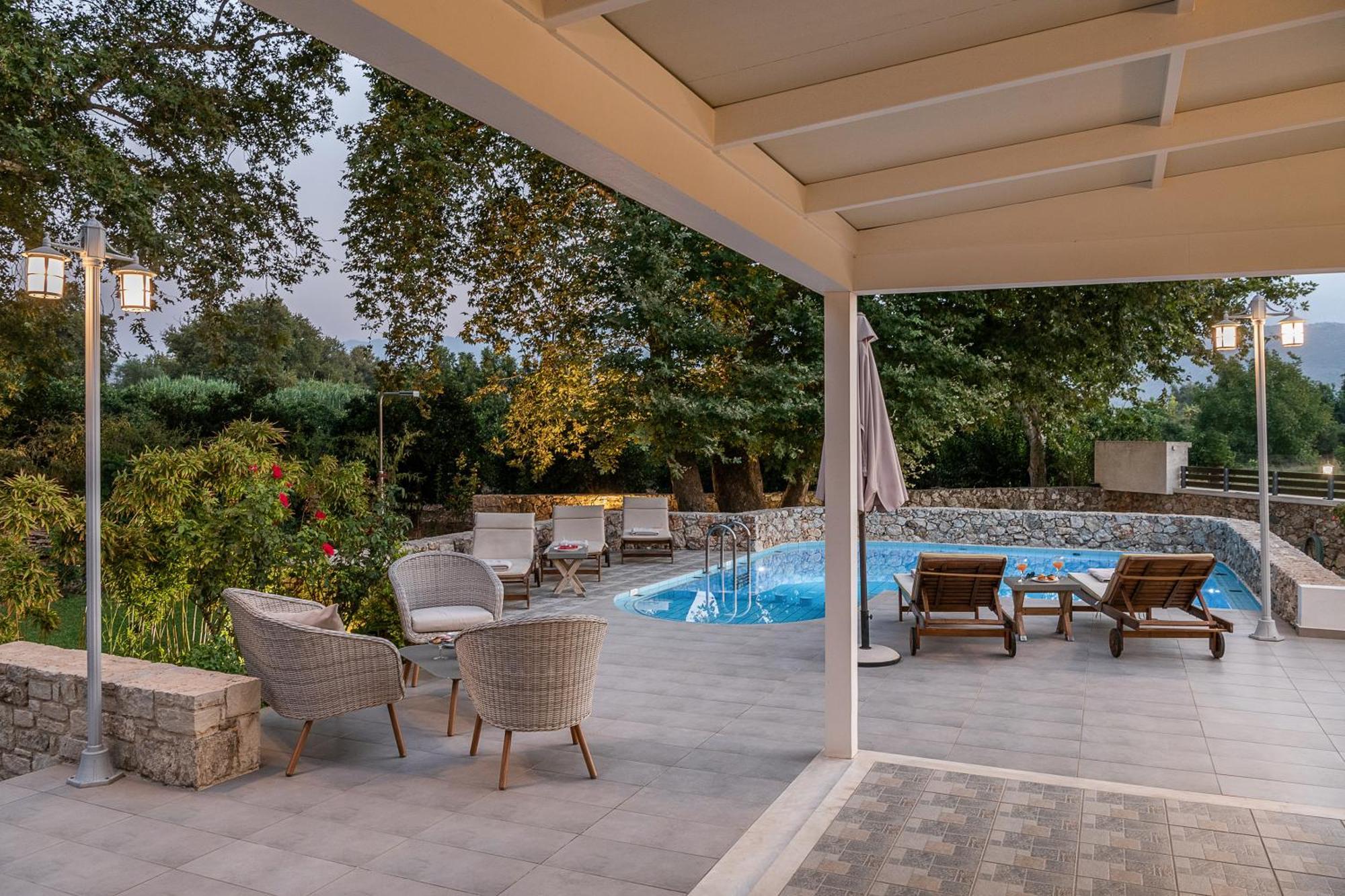 Villa Nature, Heated Pool Калівес Екстер'єр фото
