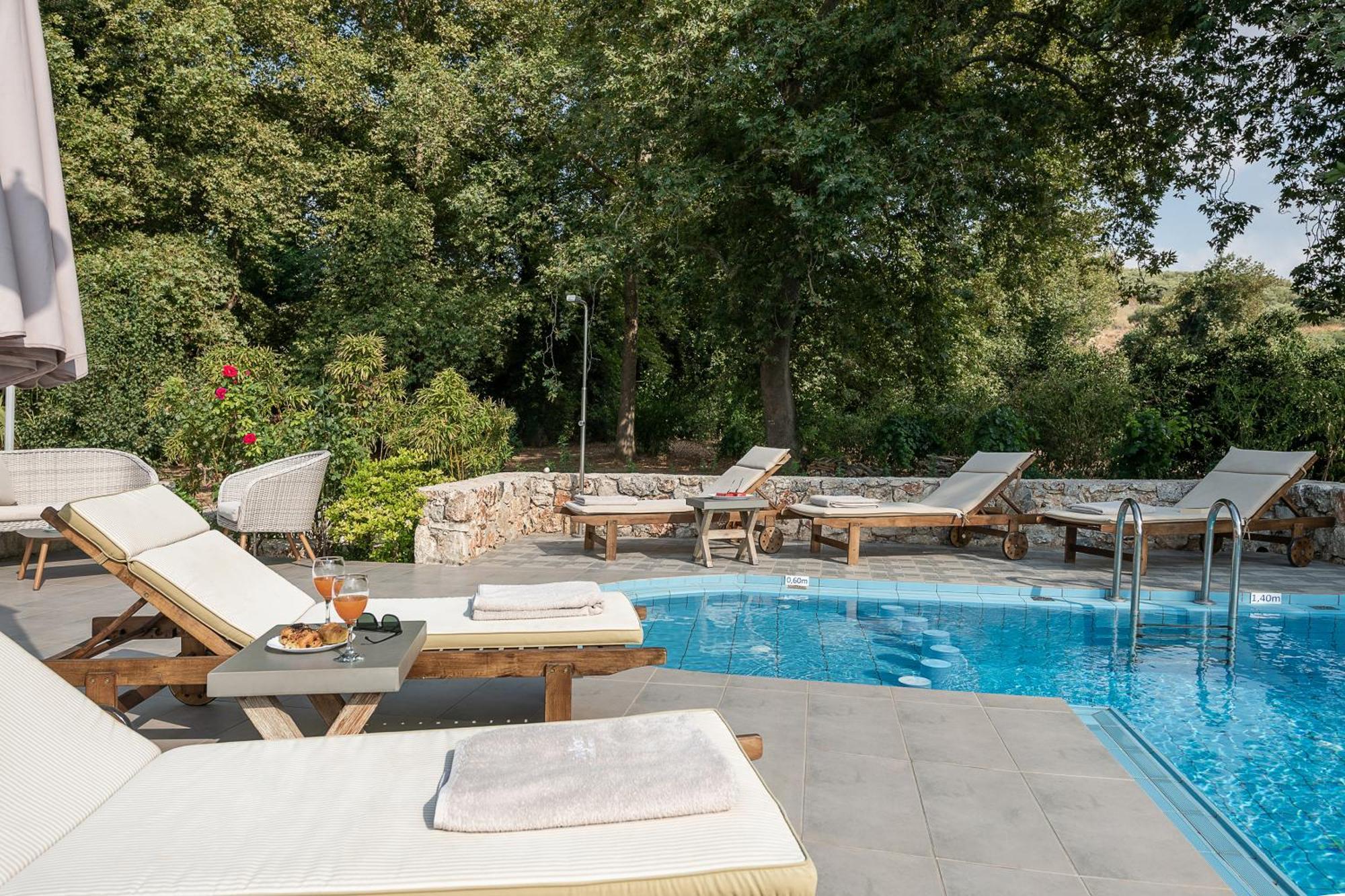Villa Nature, Heated Pool Калівес Екстер'єр фото