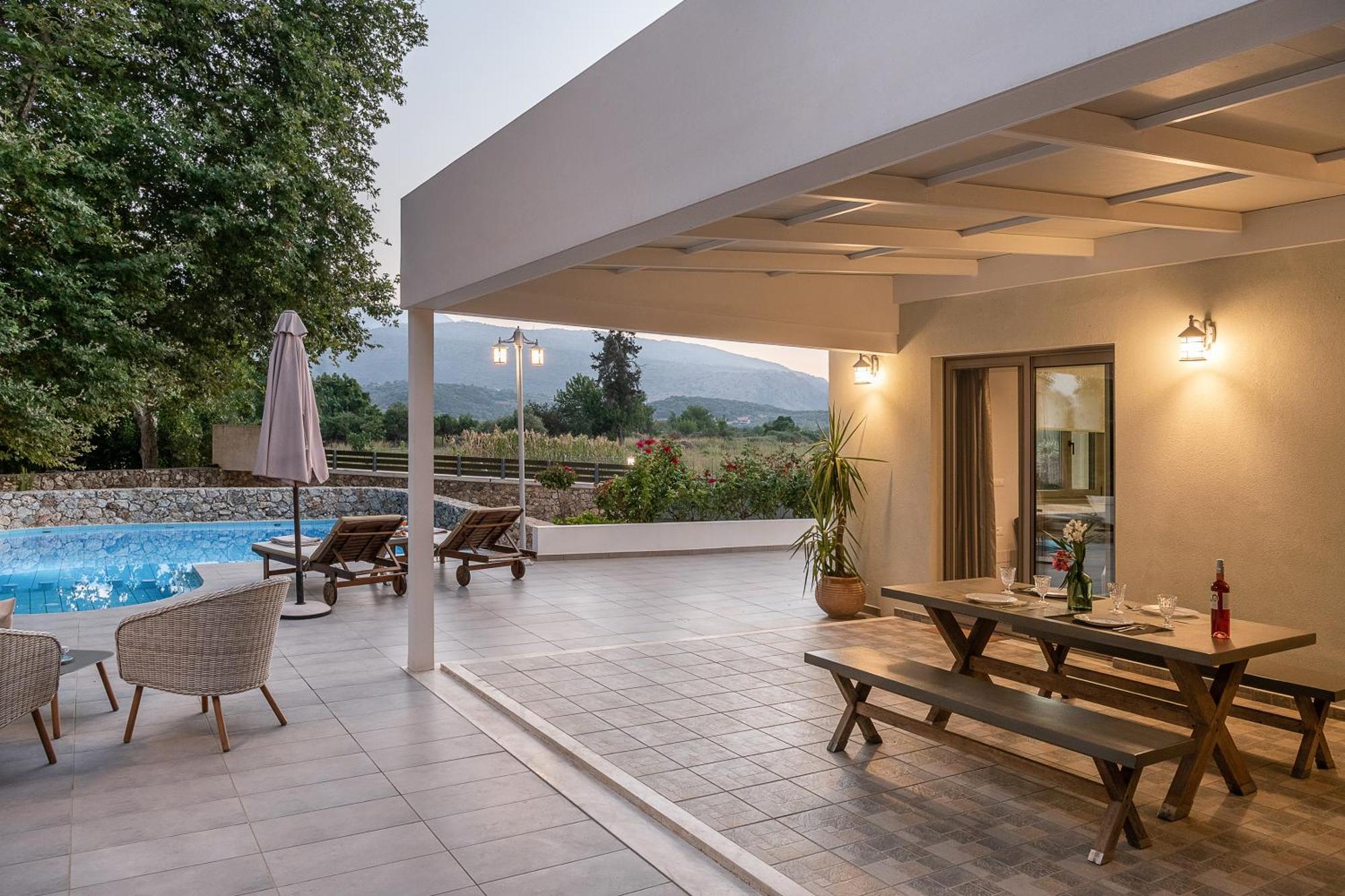 Villa Nature, Heated Pool Калівес Екстер'єр фото