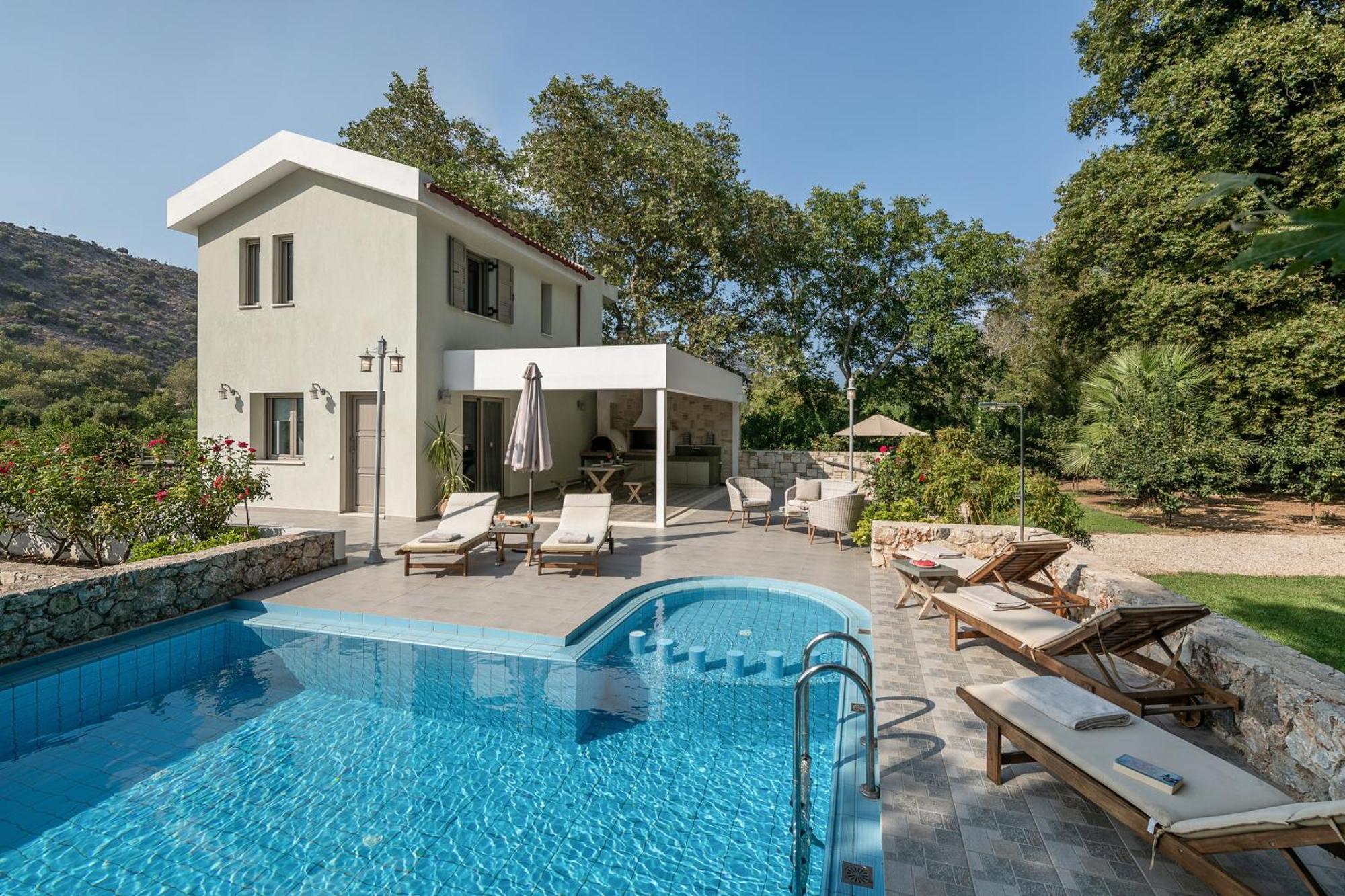 Villa Nature, Heated Pool Калівес Екстер'єр фото