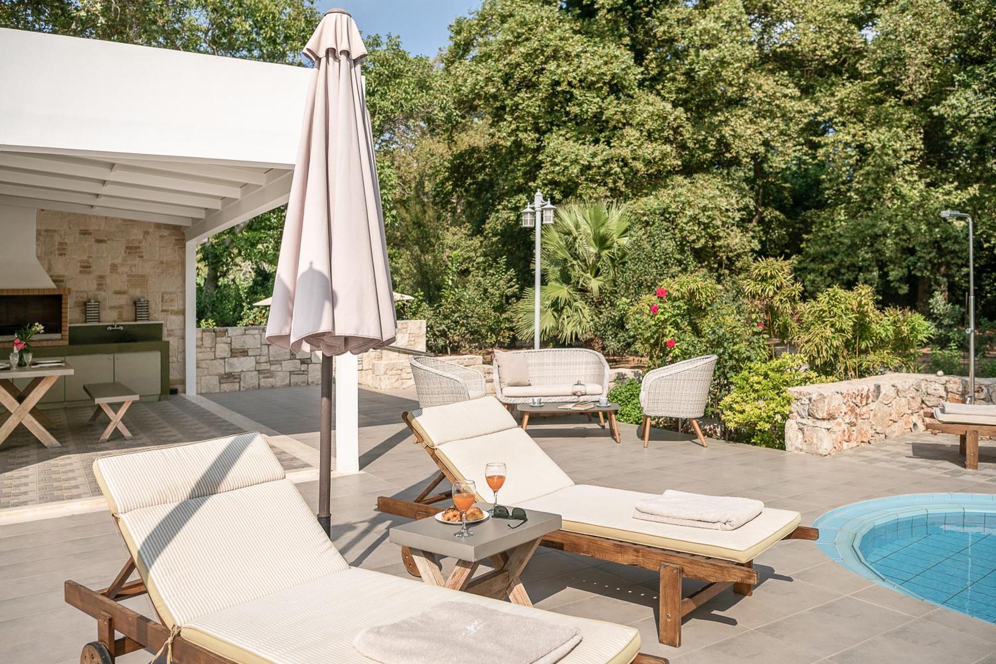 Villa Nature, Heated Pool Калівес Екстер'єр фото