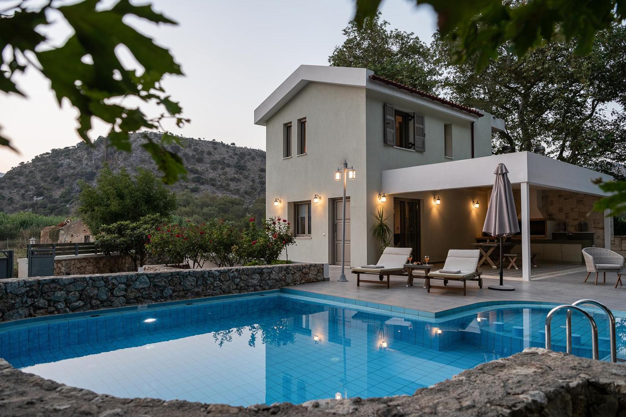 Villa Nature, Heated Pool Калівес Екстер'єр фото