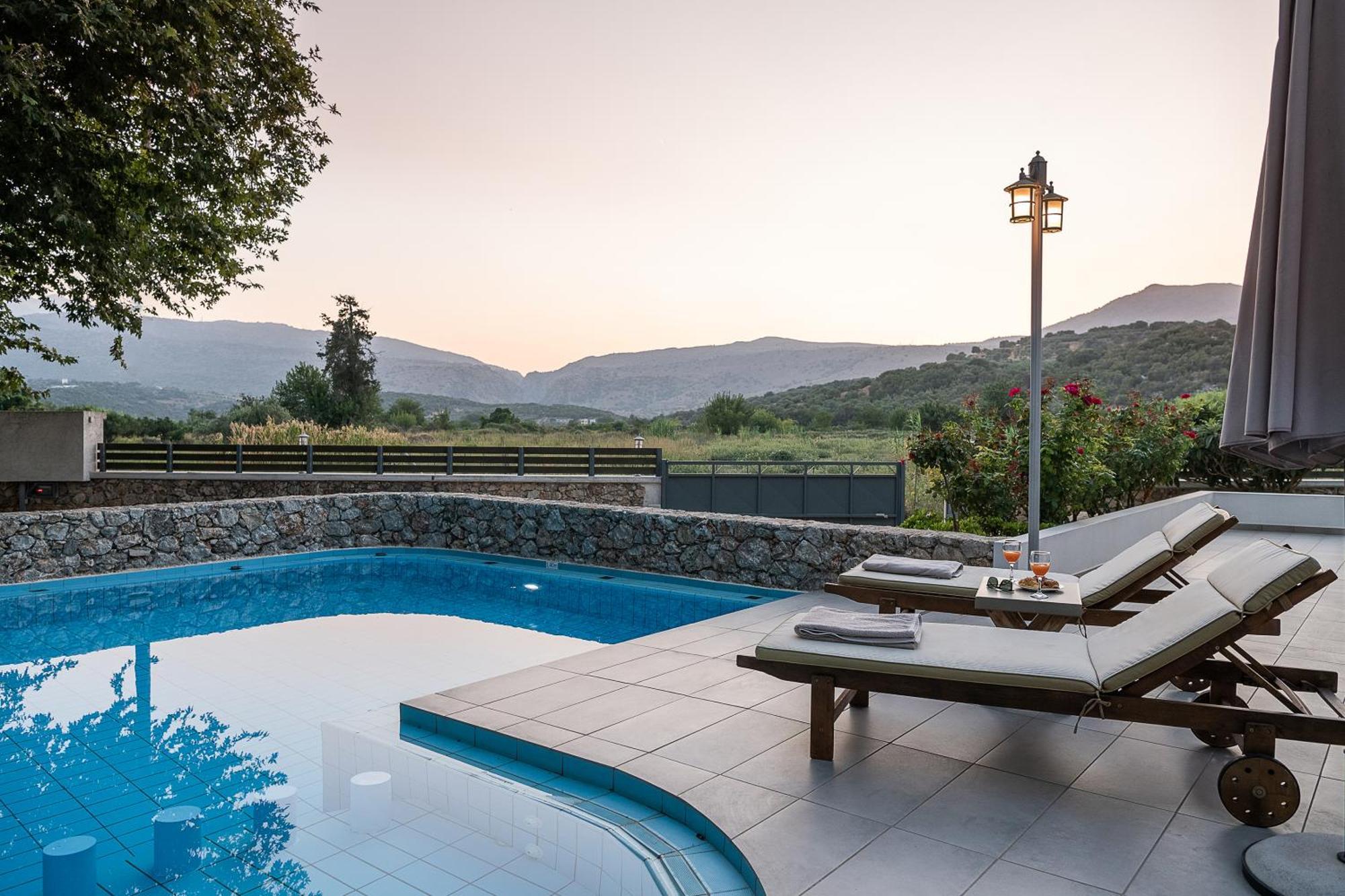 Villa Nature, Heated Pool Калівес Екстер'єр фото
