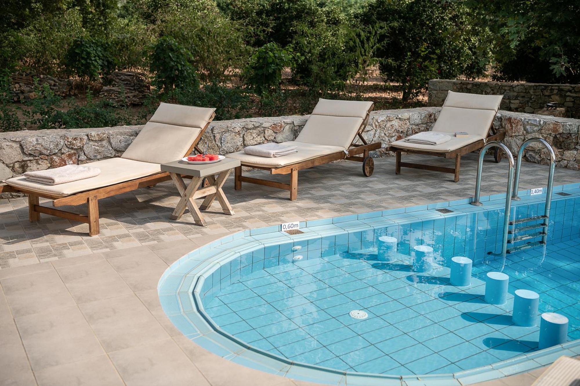 Villa Nature, Heated Pool Калівес Екстер'єр фото